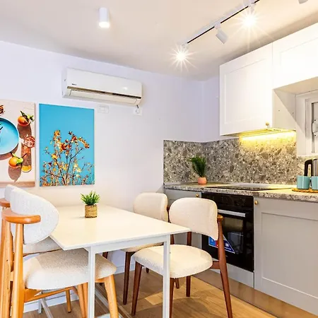Apartamento Dhermi's Icon Big 2 *