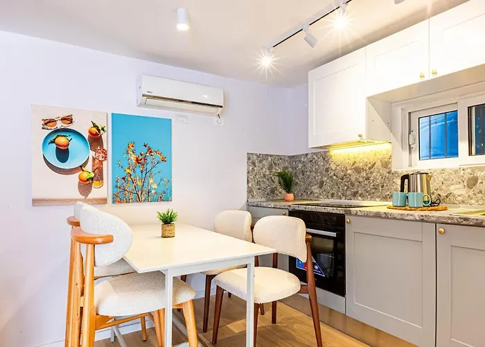 Apartamento Dhermi's Icon Big 2 *